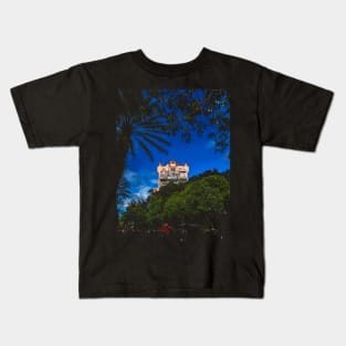 Hollywood Tower Hotel Kids T-Shirt